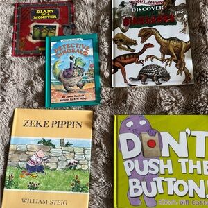 Children's Story Book Collection